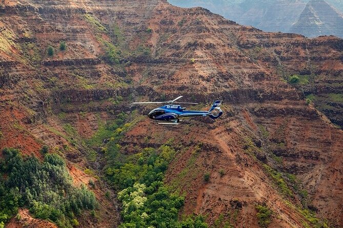 Discover Kauai Helicopter Tour from Princeville - Why Kauai looks different from the air