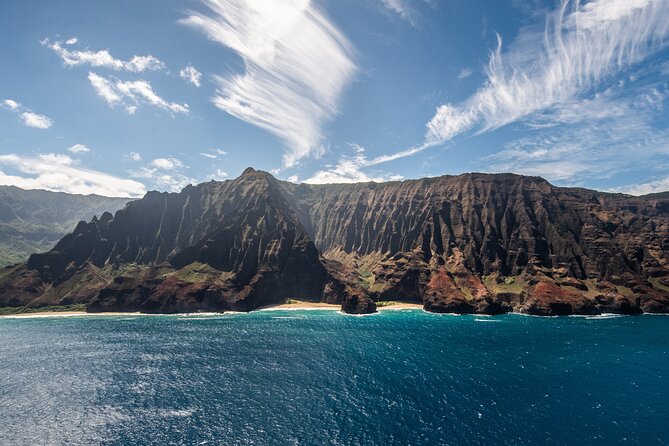Discover Kauai Helicopter Tour from Princeville - What the headsets and pilot add