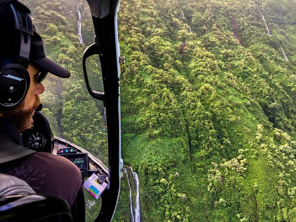 Doors Off West Maui and Molokai 45 minute Helicopter Tour - Key points to know before you fly