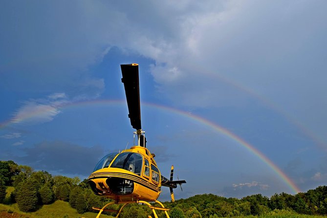 Douglas Lake View Scenic Helicopter Tour - Key details before you book