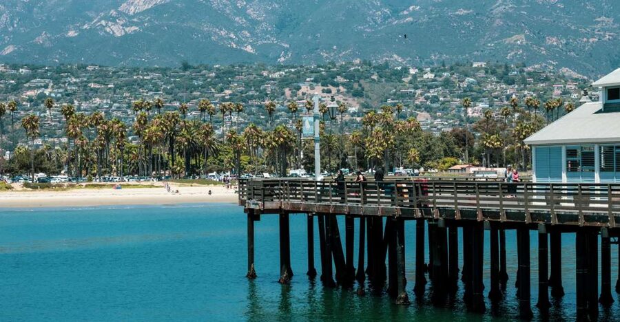 Downtown Santa Barbara Helicopter Tour - Key points at a glance
