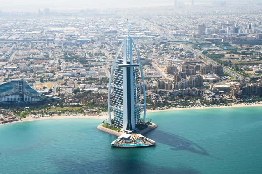 Dubai: 12-Min Helicopter Adventure Above The Palm - Key points to know before you book
