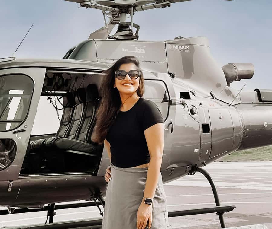 Dubai: 12-Min Helicopter Adventure Above The Palm - Is a 12-minute flight long enough?