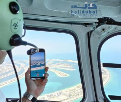 30-Minute Scenic Helicopter Tour