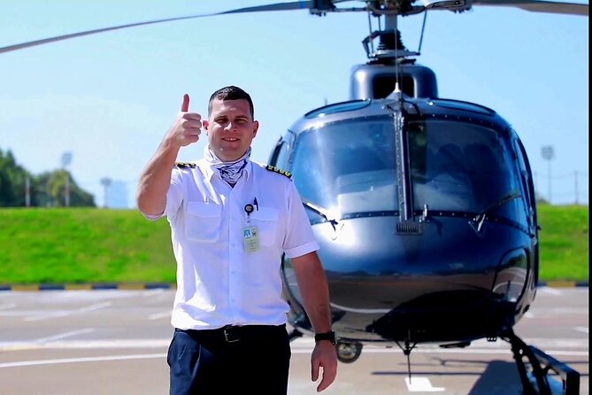 Dubai Helicopter Experience with Sightseeing Options - Port Rashid and the route toward Old Dubai