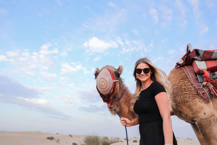 Dubai: Helicopter Ride, Desert Safari, Camels & Refreshments - Comfort, Safety, and Who Should Skip It
