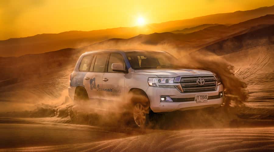 Dubai: Helicopter Ride, Desert Safari, Camels & Refreshments - Guide Quality and the Day’s Atmosphere