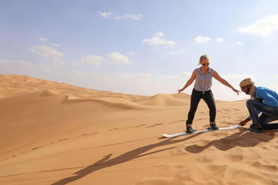 Dubai: Helicopter Ride, Desert Safari, Camels & Refreshments - Is $300 a Fair Price?
