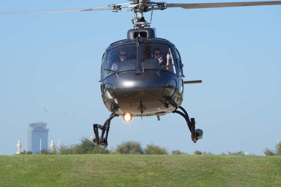 Dubai: Helicopter Ride, Old Town Walking Tour, Abra & Snacks - Who will enjoy this Dubai combination?