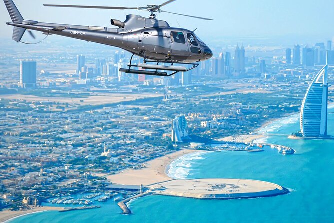 Dubai Helicopter The Vision Tour – 22 Min - Price, Pickup, and the Practical Details