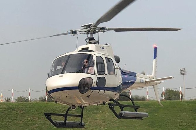 Dubai Helicopter Tour: Experience Dubai’s Iconic Landmarks - What the short flight feels like in practice