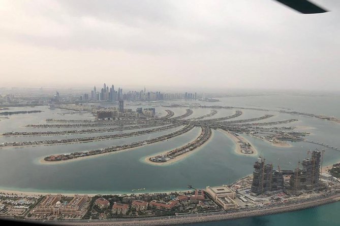 Dubai Helicopter Tour: Experience Dubai’s Iconic Landmarks - Price, value, and the extra-cost question