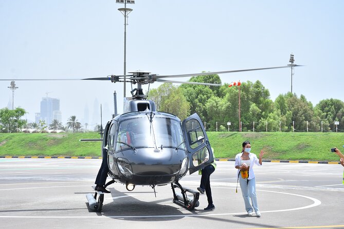 Dubai Helicopter Tour: Experience Dubai’s Iconic Landmarks - Who will enjoy this Dubai helicopter tour