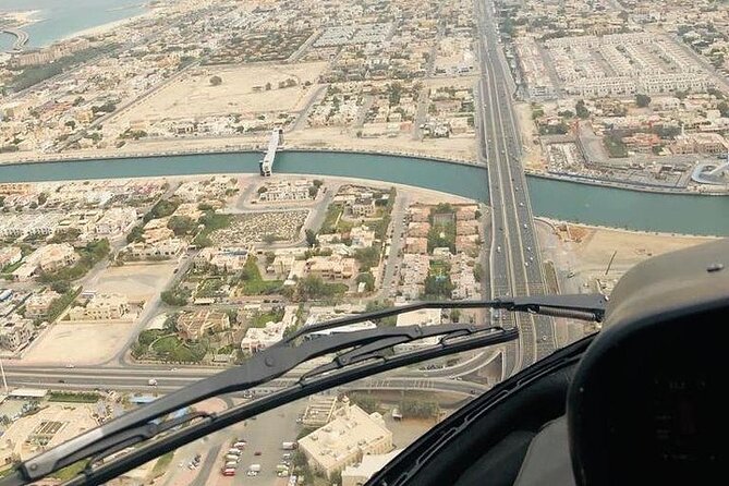Dubai Helicopter tour with both way Private transfers - Is $319 a fair price?
