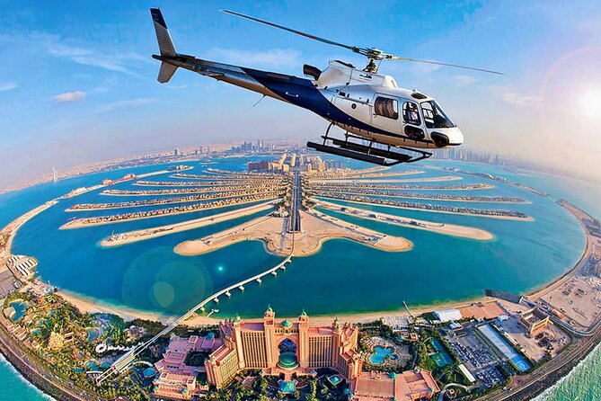 Dubai Iconic Helicopter Tour and Dhow Cruise Dinner Marina Combo - Dinner on a two-hour dhow cruise