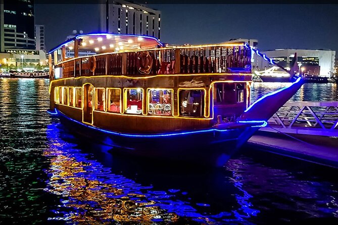 Dubai Iconic Helicopter Tour and Dhow Cruise Dinner Marina Combo - Who should book this Dubai combo