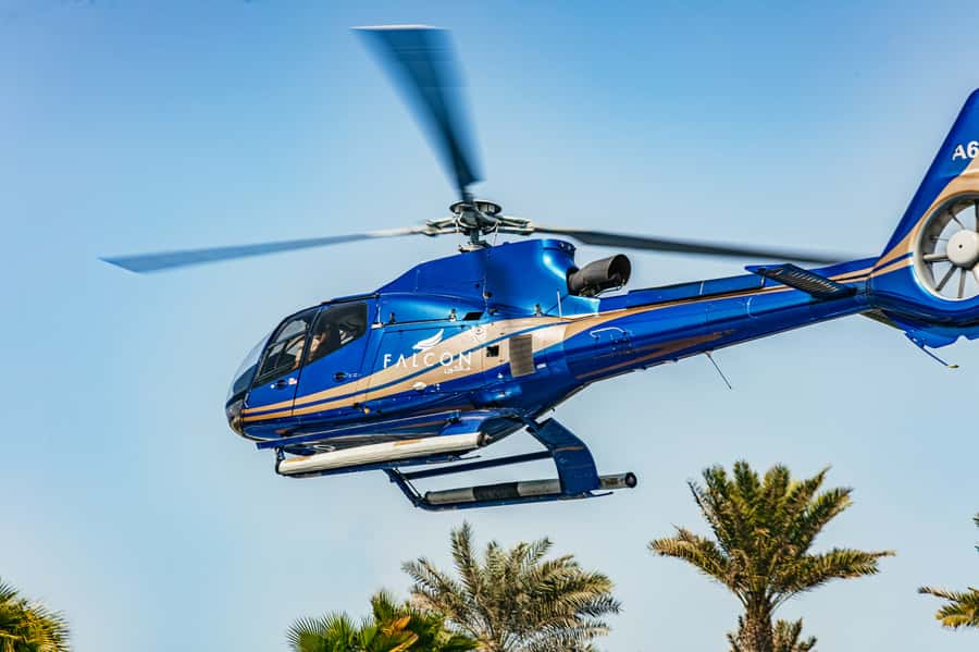 Dubai: Sightseeing Helicopter Ride from The Palm - Key points before you book