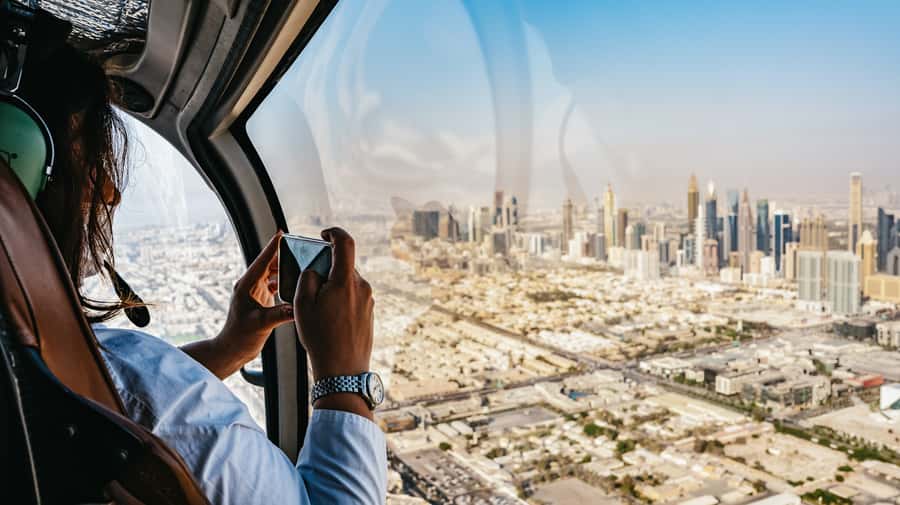 Dubai: Sightseeing Helicopter Ride from The Palm - The practical details that affect your day