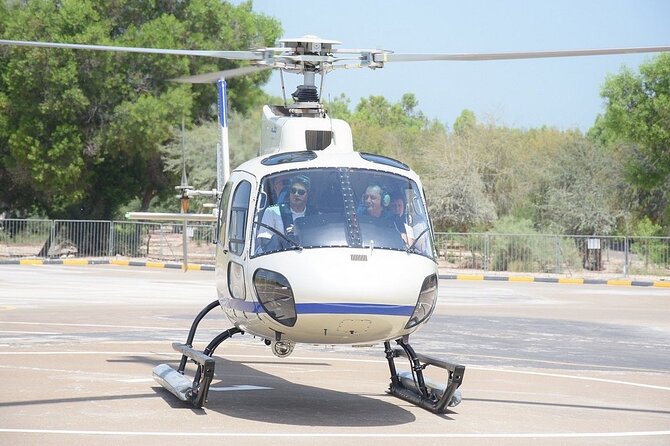 Dubai Skyline Safari: Helicopter City Tour with Transfers Option - Dubai Marina, Bluewaters Island, and Jumeirah Lakes Towers