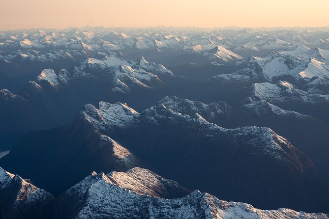 Dusky Sound // Helicopter Scenic Flight - Booking timing and weather planning