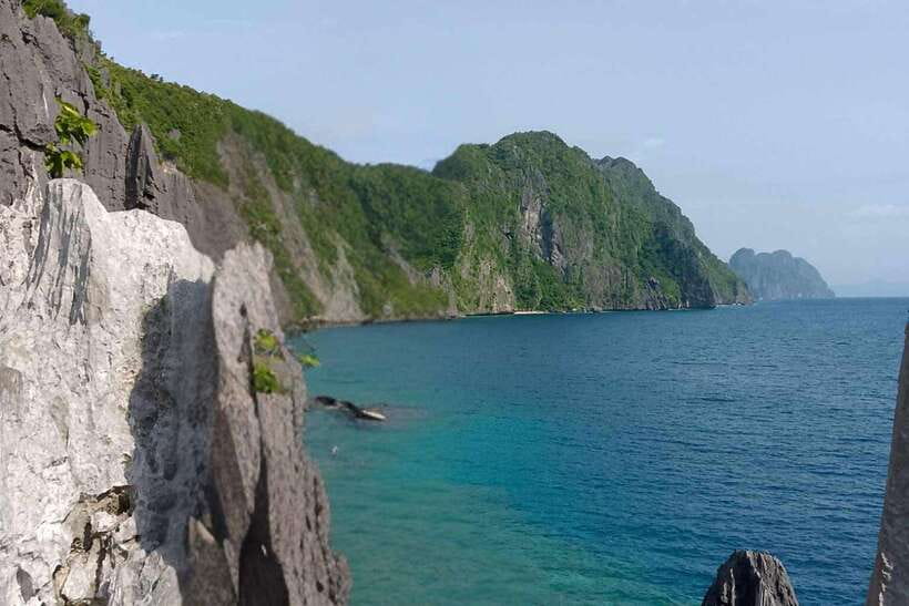 El Nido: Tour C to Hidden Beach, Helicopter Island & More - Five island stops packed into one boat day