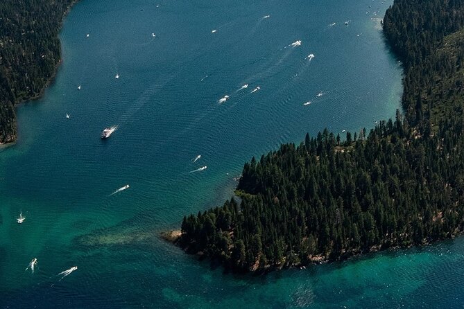 Emerald Bay Helicopter Tour of Lake Tahoe - Is $139 per person a fair price?
