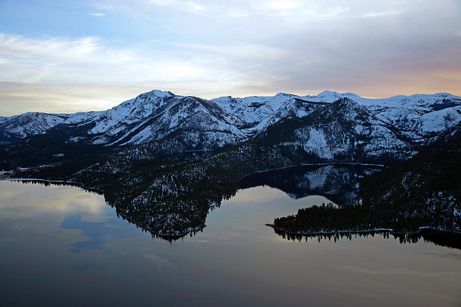 Emerald Bay Helicopter Tour of Lake Tahoe - Who will enjoy this most