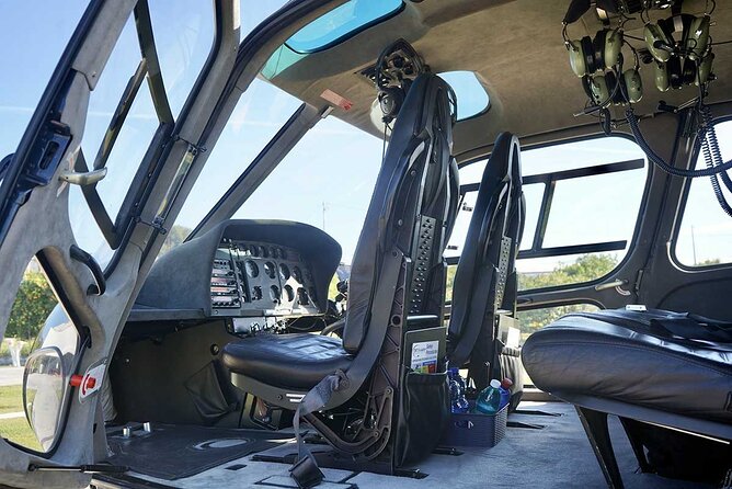 Etna: Group Helicopter Flight (30 Minutes from Fiumefreddo) - Why the five-person limit matters
