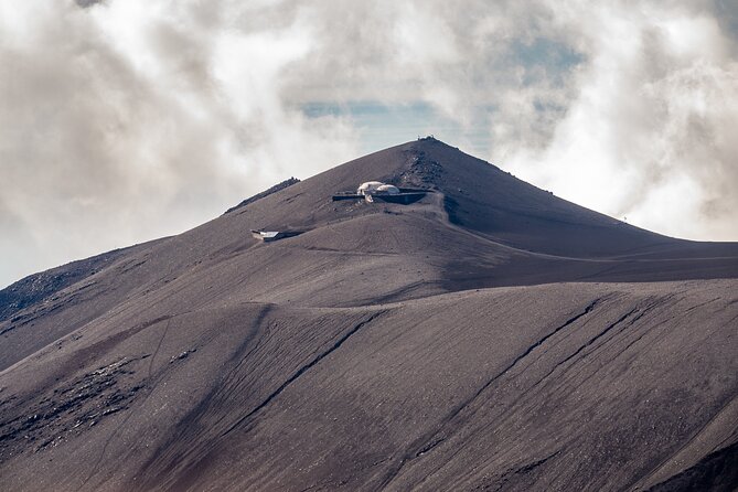 Etna : Group Helicopter Flight (including round trip car transfer) - What makes the commentary valuable
