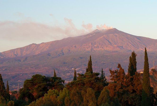 Etna Helicopter Tour - Key points to know before booking