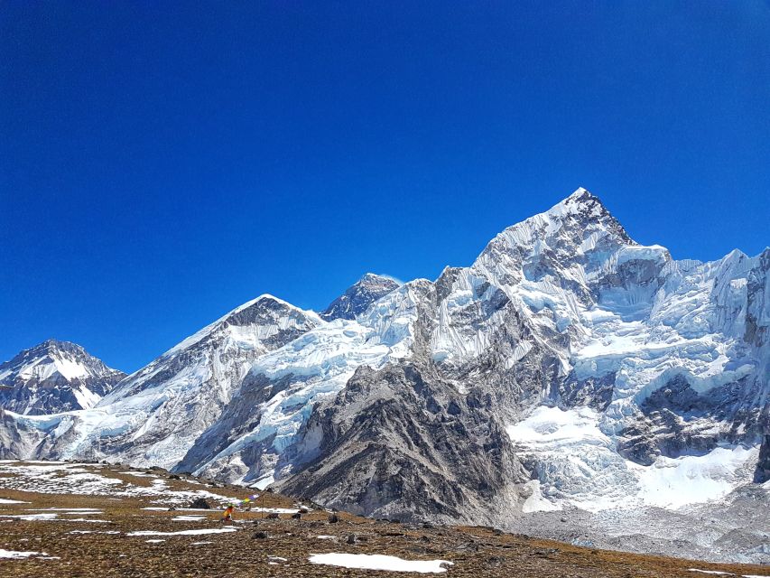 Everest Base Camp: 3 Hour Helicopter Sightseeing Tour - Key points before you book