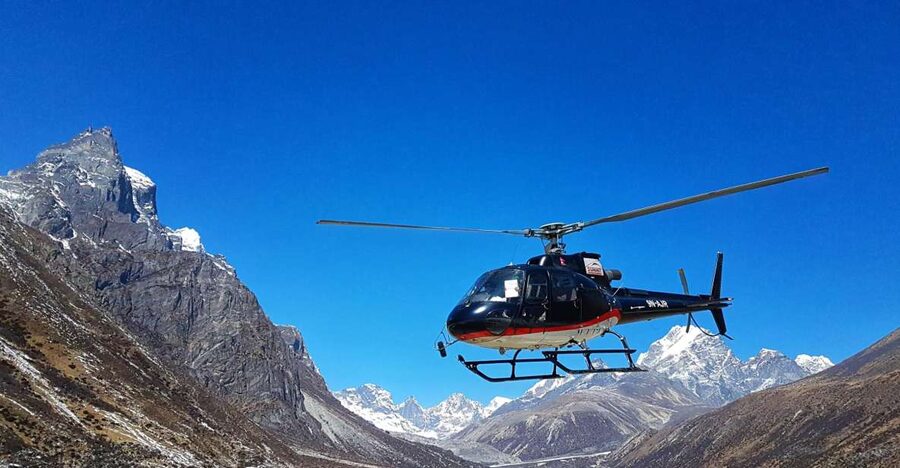 Everest Base Camp: 3 Hour Helicopter Sightseeing Tour - Why this helicopter flight is different from a trek