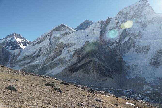 Everest base camp flight over by Helicopter from Kathmandu - What the $1,598 price really buys