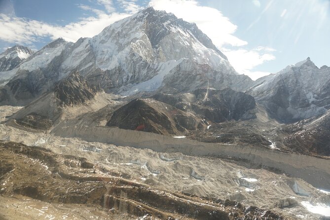 Everest base camp flight over by Helicopter from Kathmandu - The service and people behind the booking