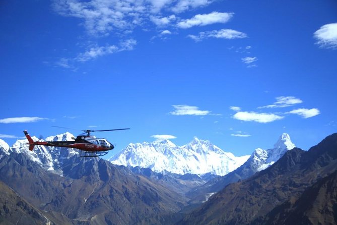 Everest Base Camp Heli Tour - What the $1,675 price really buys