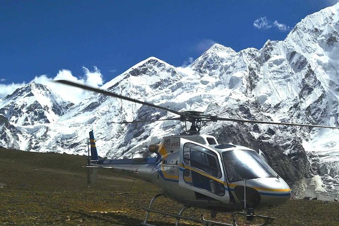 Everest Base Camp Heli Tour - Weather, altitude, and practical limits