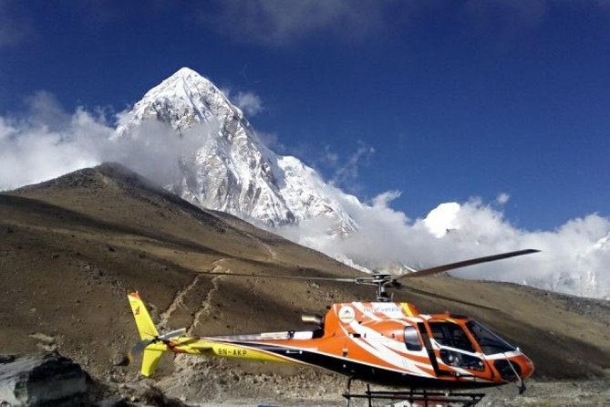 Everest Base Camp Heli Tour - Who this Everest helicopter tour suits best