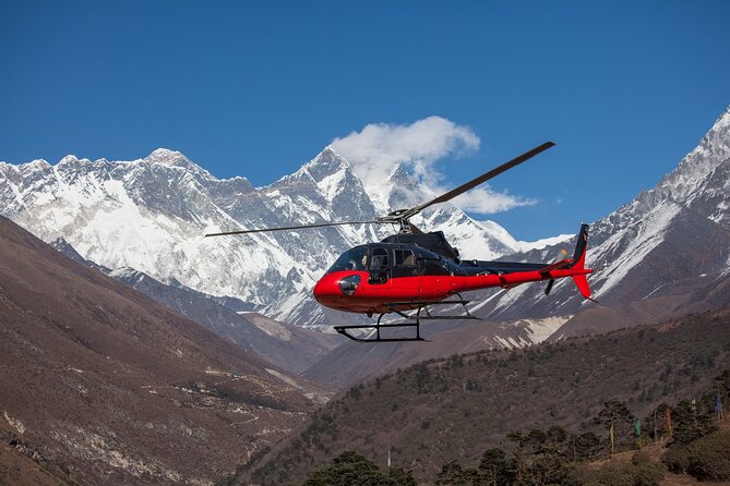 Everest base camp Helicopter Tour - Key points to know before you book