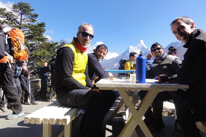 Everest base camp Helicopter Tour - From Kathmandu to Lukla in 45 minutes