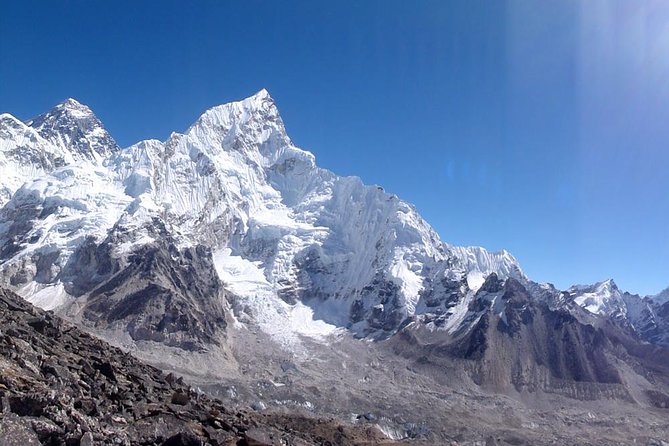 Everest base camp Helicopter Tour - Who should choose this experience