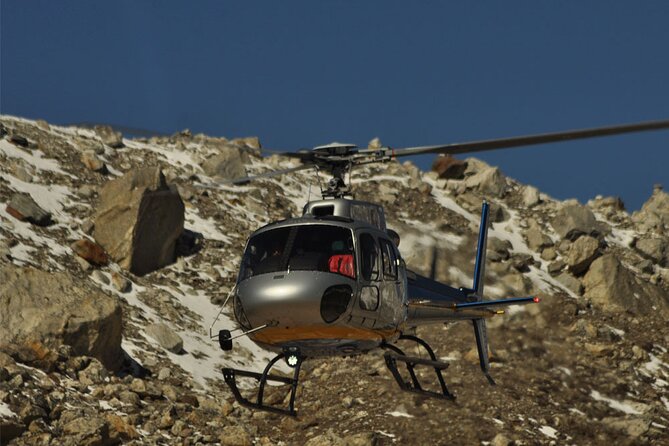 Everest Base Camp Helicopter Tour - Weather, Altitude, and What You Should Wear