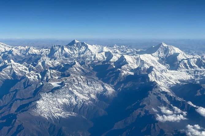 Everest Base Camp Helicopter Tour landing at Everest View Hotel - A 6:15 am start from Kathmandu