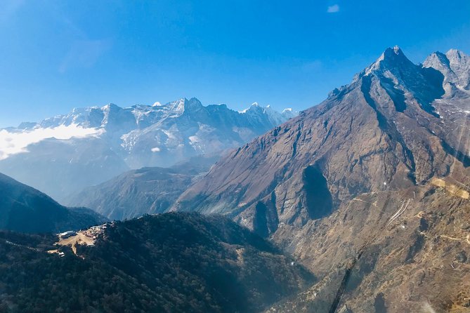 Everest Base Camp Helicopter Tour with Hotel Everest View Landing - The small group and weight limit matter