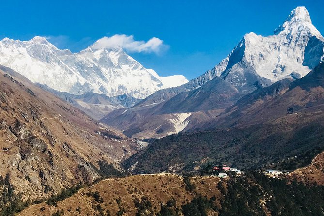 Everest Base Camp Helicopter Tour with Hotel Everest View Landing - What the strongest praise gets right