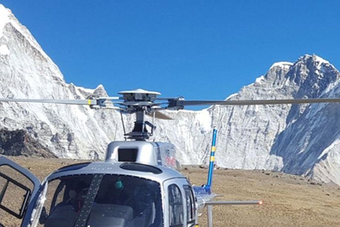 Everest Base Camp Helicopter Tour With Sharing Flight - Why this is one of Nepal’s big aerial experiences