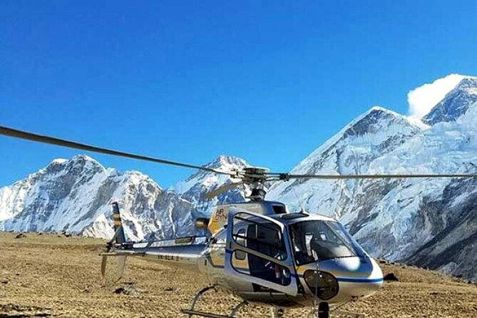 Everest Base Camp Helicopter Tour With Sharing Flight - The 5:45 am start in Kathmandu Valley
