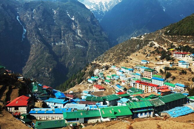Everest Base Camp Helicopter Tour with Stop at Everest View Hotel - Key points before you book
