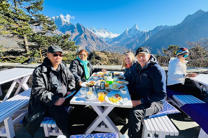 Everest Base Camp Helicopter Tour with Stop at Everest View Hotel - Why this helicopter trip is different from trekking