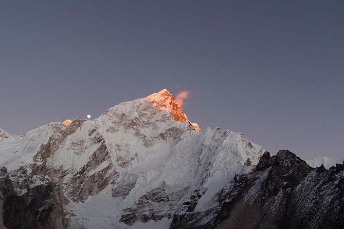 Everest Base Camp Helicopter Tour - Lukla: a useful fuel stop with real trekking context