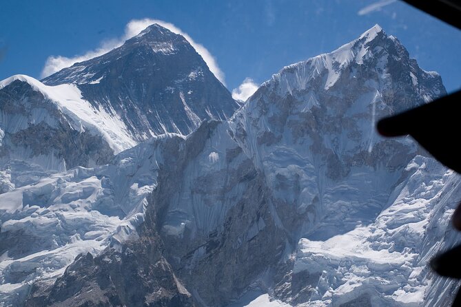Everest Base Camp Tour & View Point by Helicopter from Katmandu - The second Lukla stop and return to Kathmandu